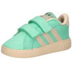 adidas Grand Court Grogu CF I Sneaker Mädchen|Jungen grün