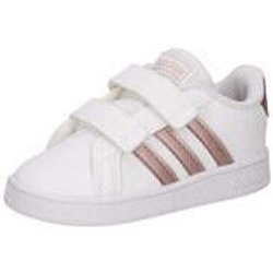 adidas Grand Court I Sneaker Mädchen weiß