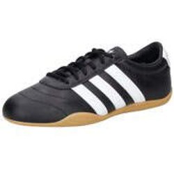 adidas Grand Court Lo Sneaker Damen schwarz