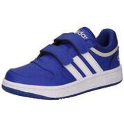adidas Hoops 3.0 CF C Sneaker Mädchen|Jungen blau