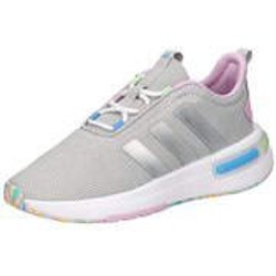 adidas Racer TR23 K Sneaker Mädchen silber