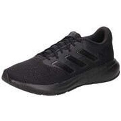 adidas Response Runner U Running Damen|Herren schwarz