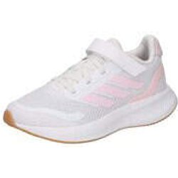 adidas Runfalcon 5 EL C Running Mädchen weiß