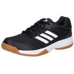 adidas Speedcourt M Hallensport Herren schwarz