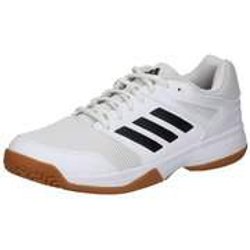 adidas Speedcourt M Hallensport Herren weiß