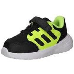 adidas Tensaur Run 3.0 EL I Sneaker Mädchen|Jungen schwarz