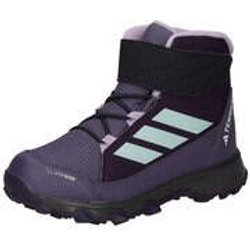 adidas Terrex Snow CW K Boot Mädchen lila