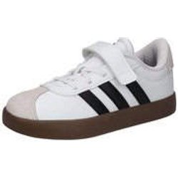 adidas VL Court 3.0 EL C Sneaker Mädchen|Jungen weiß