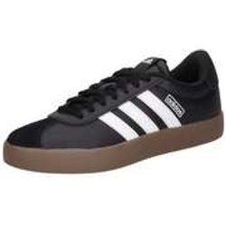 adidas VL Court 3.0 Sneaker Herren schwarz