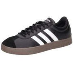adidas VL Court Base Sneaker Damen schwarz