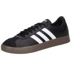 adidas VL Court Base Sneaker Herren schwarz
