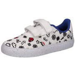 adidas Vulcraid 3R Spiderman CF C Mädchen|Jungen weiß