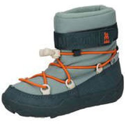 Affenzahn Schneestiefel Vegan Snowy Mädchen|Jungen grün