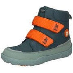 Affenzahn Winterstiefel Vegan Comfy Jungen blau