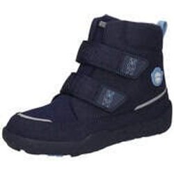 Affenzahn Winterstiefel Vegan Comfy Jungen blau