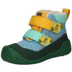 Affenzahn Winterstiefel Vegan Snuggy Jungen grün