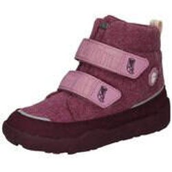 Affenzahn Winterstiefel Wolle Comfy Mädchen lila