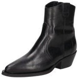 Alpe Woman Cowboy Boots Damen schwarz