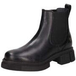 Apple of Eden Chelsea Boots Damen schwarz