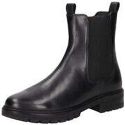 Ara Chelsea Boots Damen schwarz