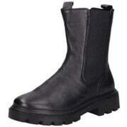 Ara Chelsea Boots Damen schwarz