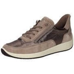 Ara Lissabon Slip On Sneaker Damen beige