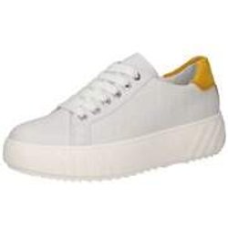Ara Monaco Sneaker Damen weiß