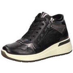 Ara Sneaker High Damen schwarz