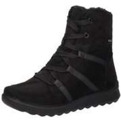 Ara Toronto GTX Schnür Boots Damen schwarz