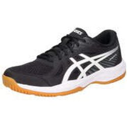 ASICS Upcourt 6 Hallensport Herren schwarz