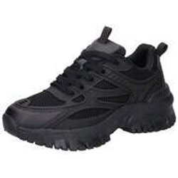 Barbarella Chunky Sneaker Damen schwarz