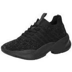 Barbarella Chunky Sneaker Damen schwarz
