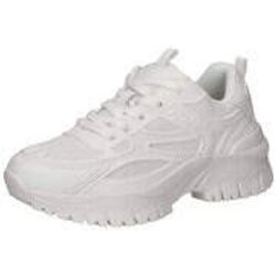 Barbarella Chunky Sneaker Damen weiß