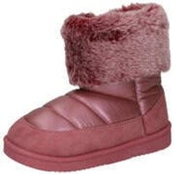 Barbarella Schneeboots Mädchen rosa