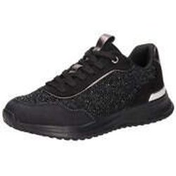 Barbarella Sneaker Damen schwarz