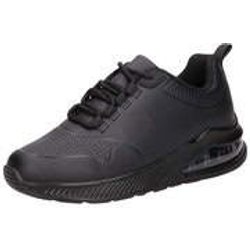 Barbarella Sneaker Damen schwarz
