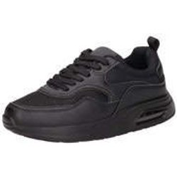 Barbarella Sneaker Damen schwarz