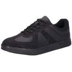 Barbarella Sneaker Damen schwarz