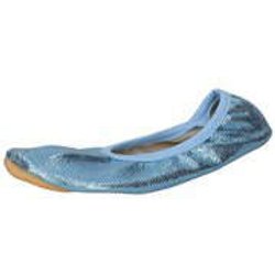 Beck Gymnastikschuhe Mädchen blau