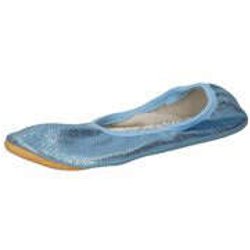 Beck Gymnastikschuhe Mädchen blau
