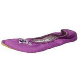 Beck Gymnastikschuhe Mädchen lila