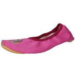 Beck Gymnastikschuhe Mädchen pink