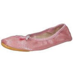 Beck Gymnastikschuhe Mädchen rosa