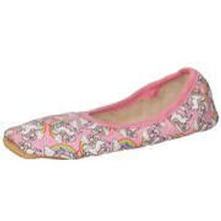 Beck Rainbow Gymnastikschuhe Mädchen rosa