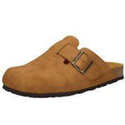 Bio Life Clogs Damen braun