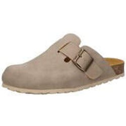 Bio Life Clogs Damen grau
