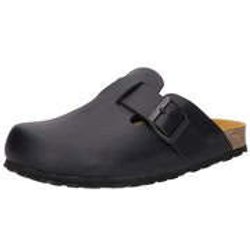 Bio Life Clogs Damen schwarz