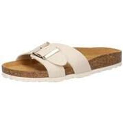 Bio Life Pantolette Damen beige