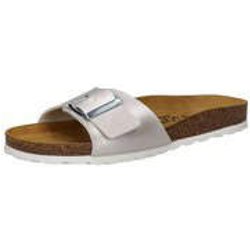 Bio Life Pantolette Damen beige