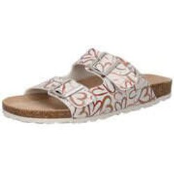 Bio Life Pantolette Damen beige